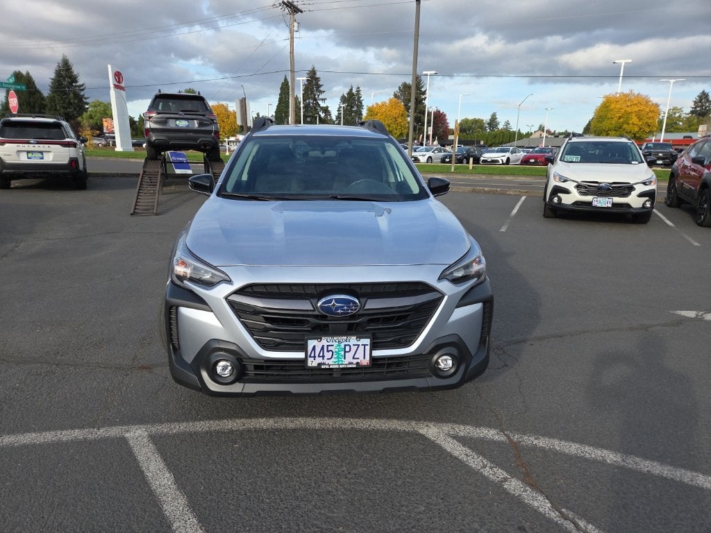 2025 Subaru Outback Premium