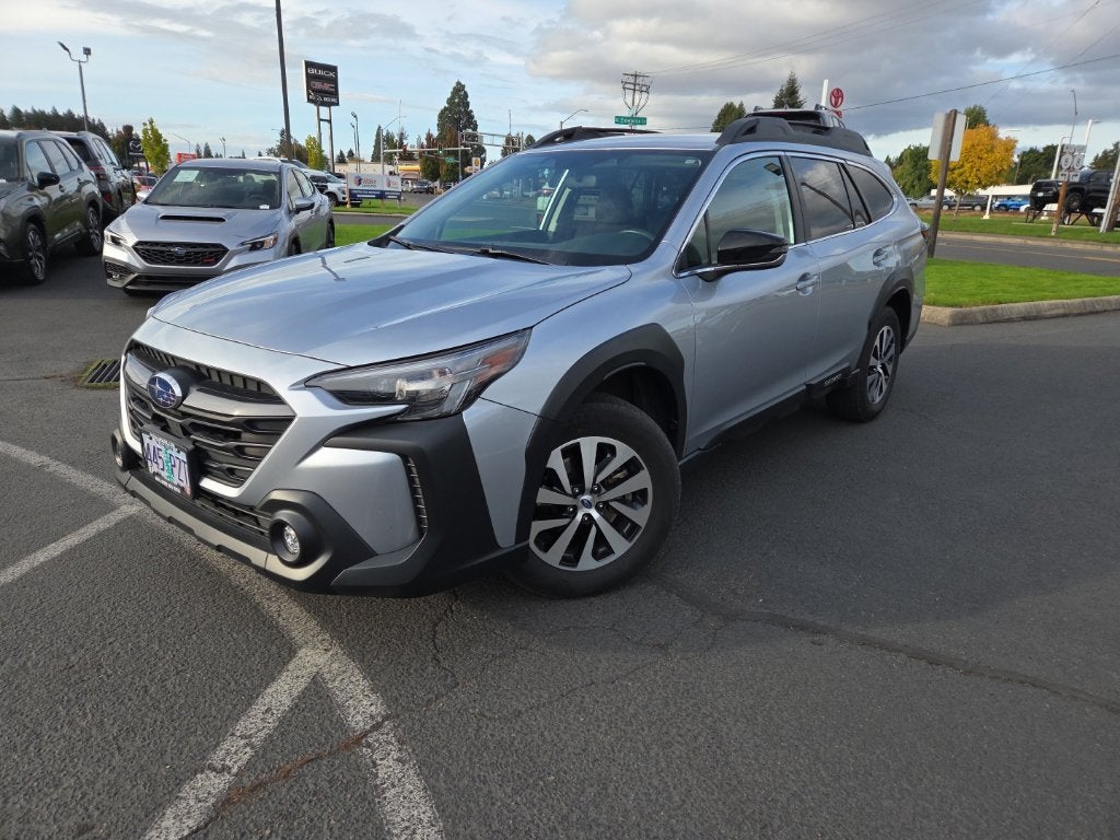 2025 Subaru Outback Premium