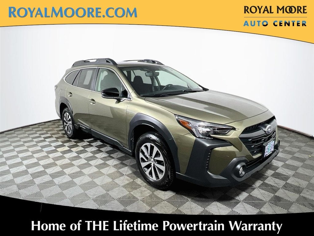 2025 Subaru Outback Premium