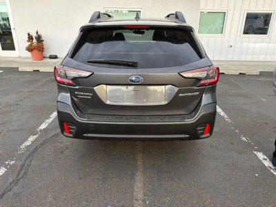 2021 Subaru Outback Premium