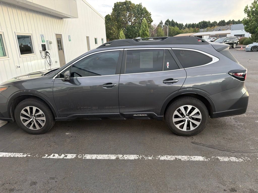2021 Subaru Outback Premium