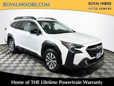 2025 Subaru Outback Premium