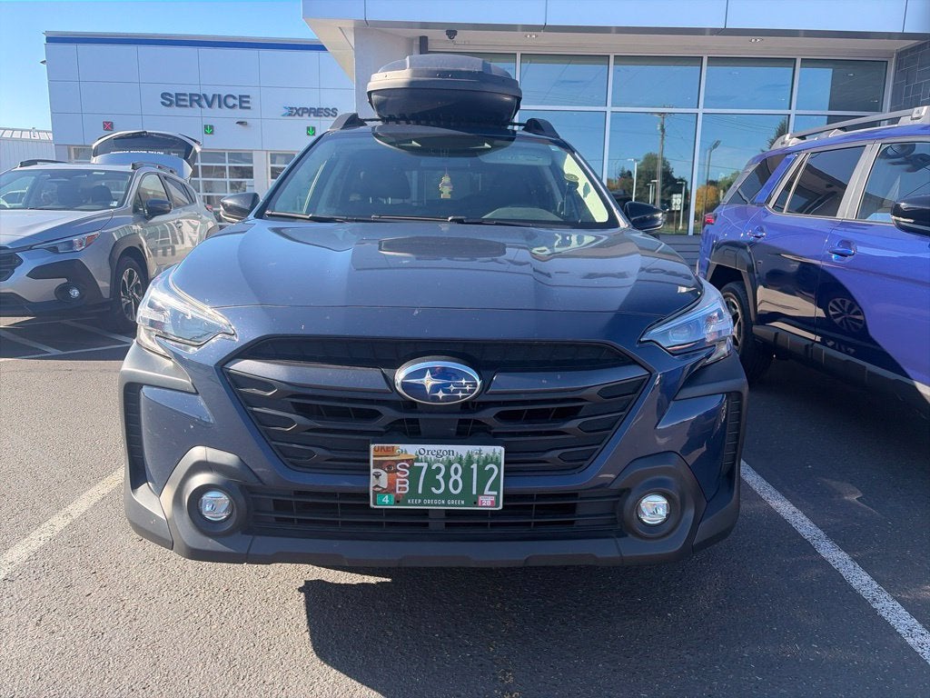 2024 Subaru Outback Premium