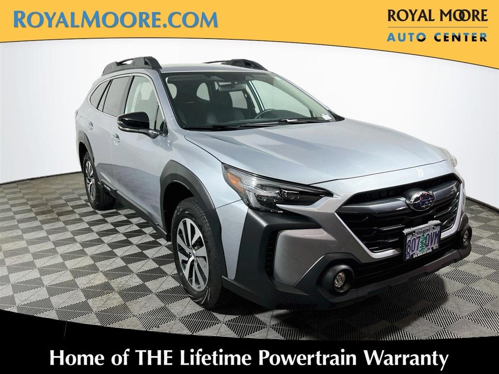 2025 Subaru Outback Premium