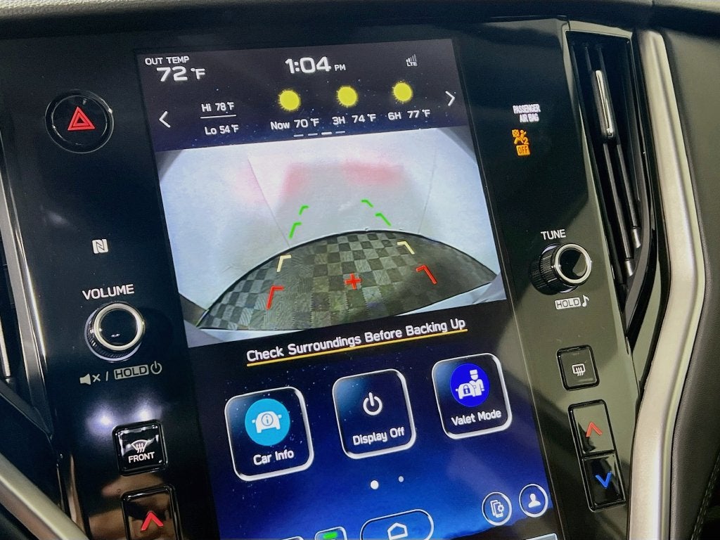 2025 Subaru Outback Premium