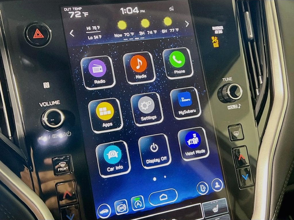 2025 Subaru Outback Premium