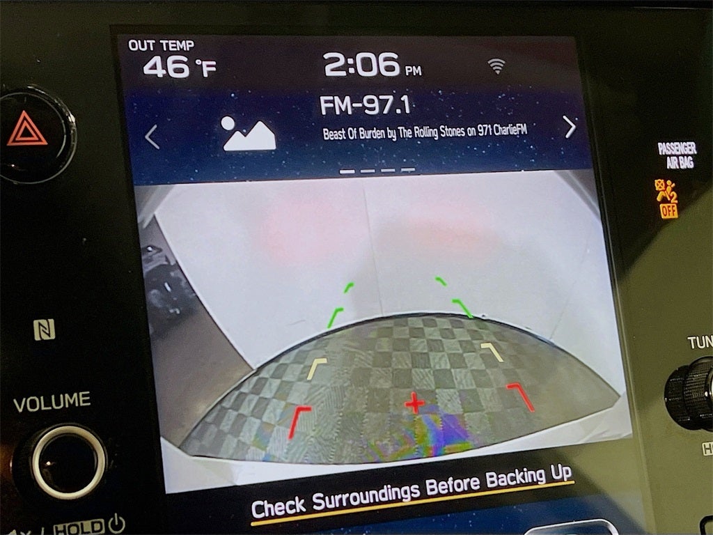 2022 Subaru Outback Premium