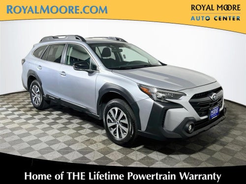 2024 Subaru Outback Premium