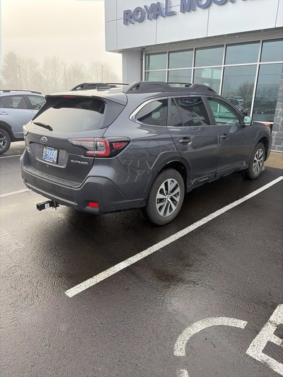 2024 Subaru Outback Premium