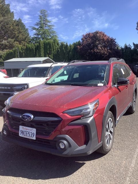 2025 Subaru Outback Premium