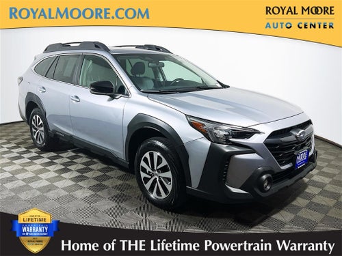 2025 Subaru Outback Premium