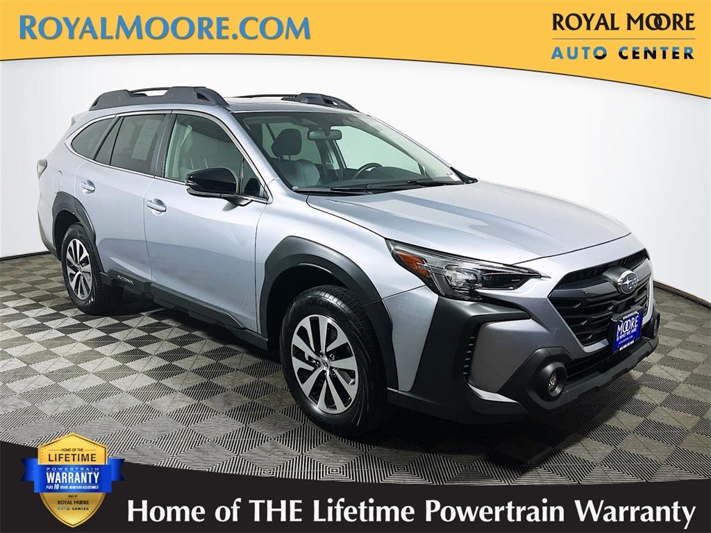 2025 Subaru Outback Premium