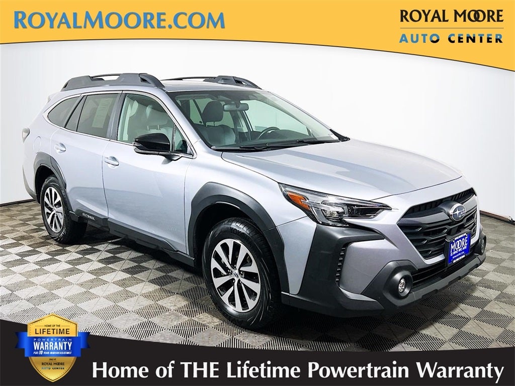 2025 Subaru Outback Premium