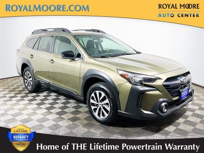 2025 Subaru Outback Premium