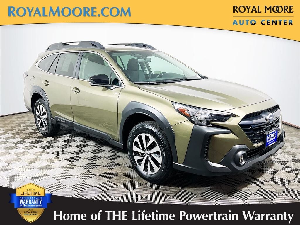 2025 Subaru Outback Premium