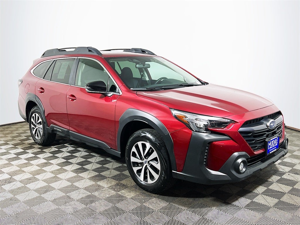 2025 Subaru Outback Premium
