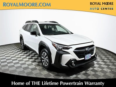 2025 Subaru Outback Premium