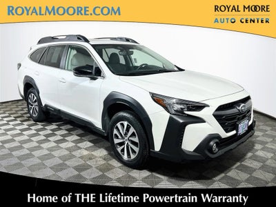 2025 Subaru Outback Premium