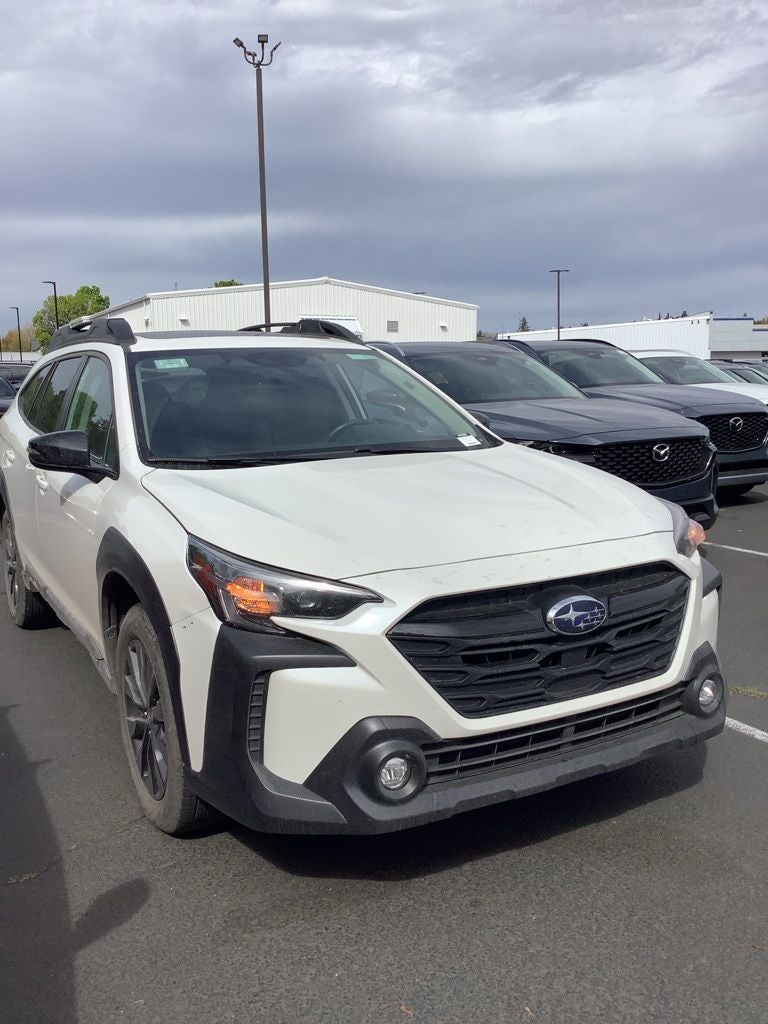 2025 Subaru Outback Onyx Edition