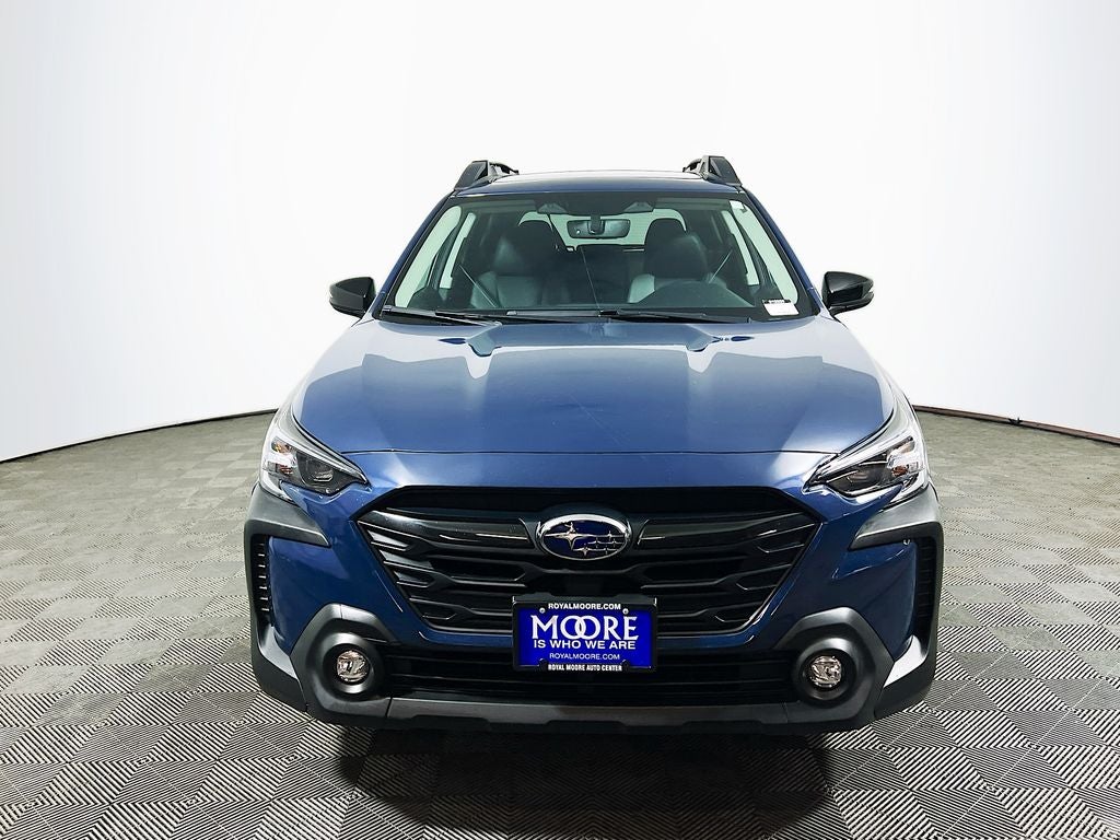 2025 Subaru Outback Onyx Edition