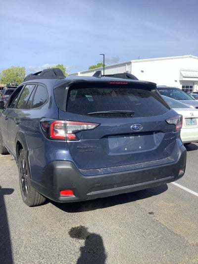 2025 Subaru Outback Onyx Edition