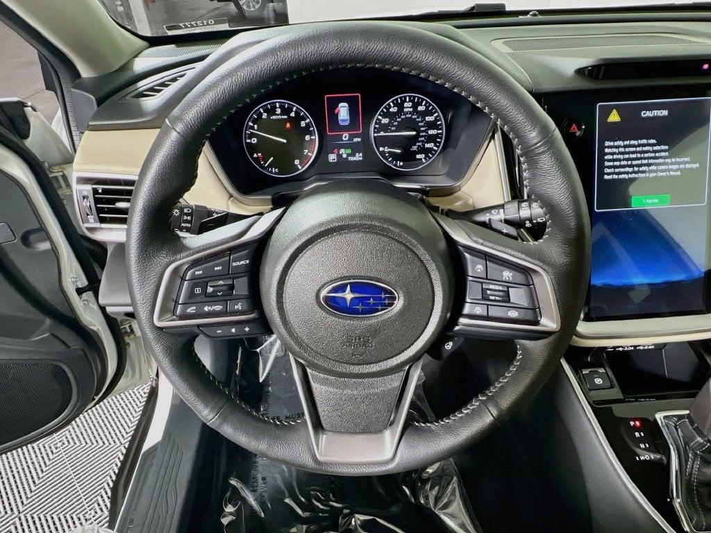 2025 Subaru Outback Limited