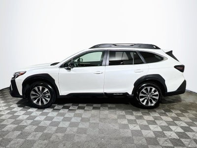 2025 Subaru Outback Limited