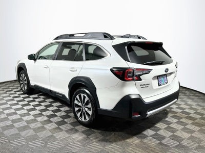 2025 Subaru Outback Limited