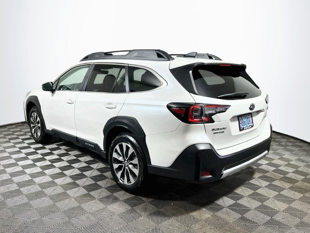 2025 Subaru Outback Limited