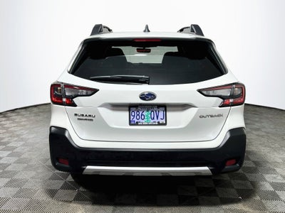 2025 Subaru Outback Limited