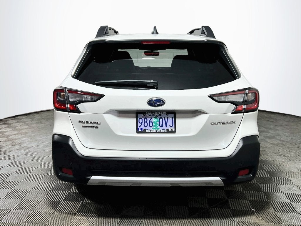 2025 Subaru Outback Limited