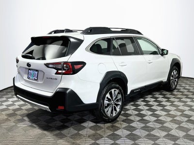 2025 Subaru Outback Limited