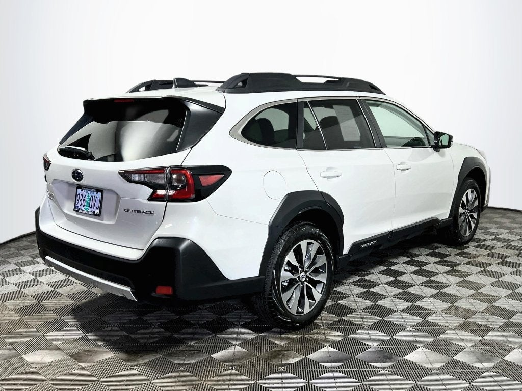 2025 Subaru Outback Limited
