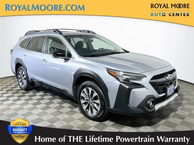 2025 Subaru Outback Limited