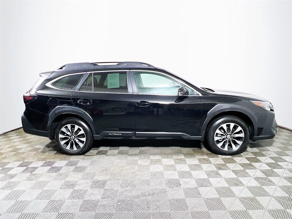 2025 Subaru Outback Limited