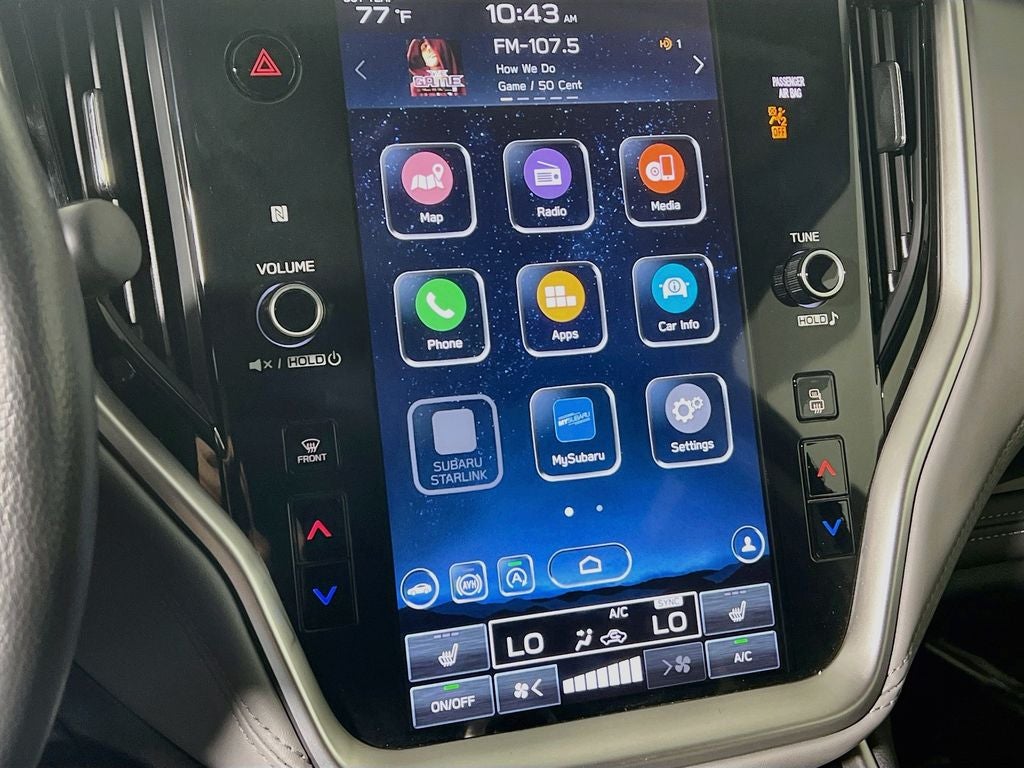 2022 Subaru Outback Limited