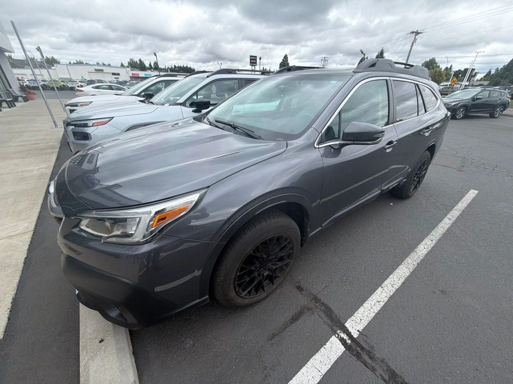 2022 Subaru Outback Limited