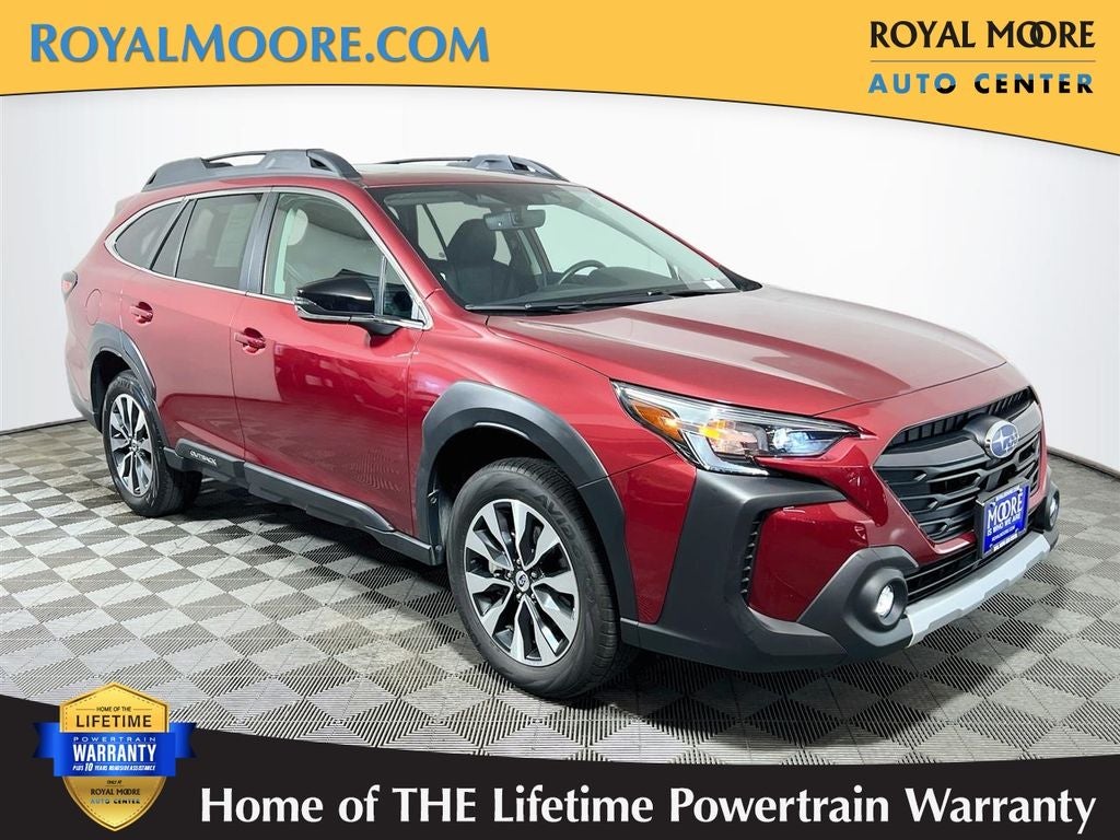 2024 Subaru Outback Limited