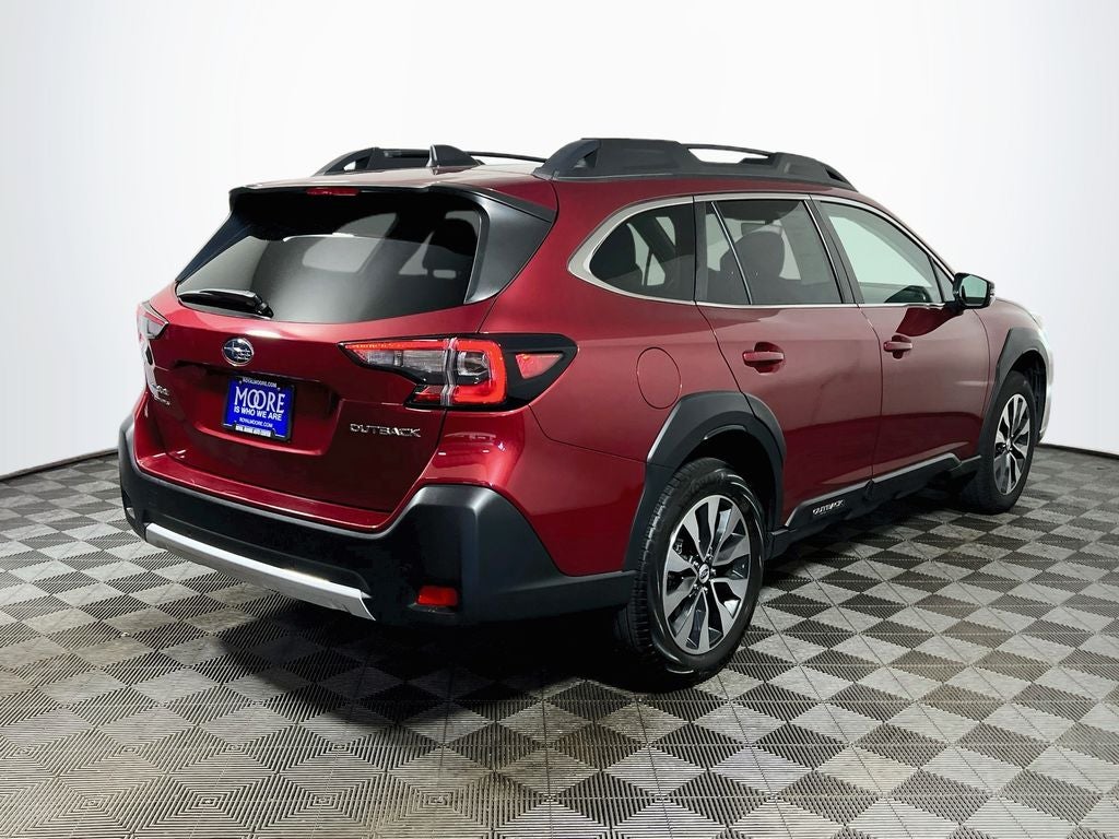 2024 Subaru Outback Limited