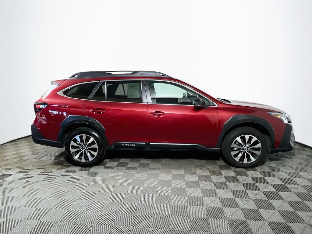 2024 Subaru Outback Limited
