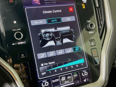 2022 Subaru Outback Limited