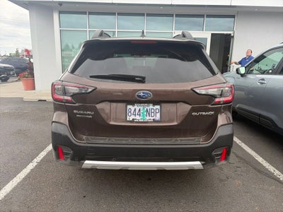 2022 Subaru Outback Limited