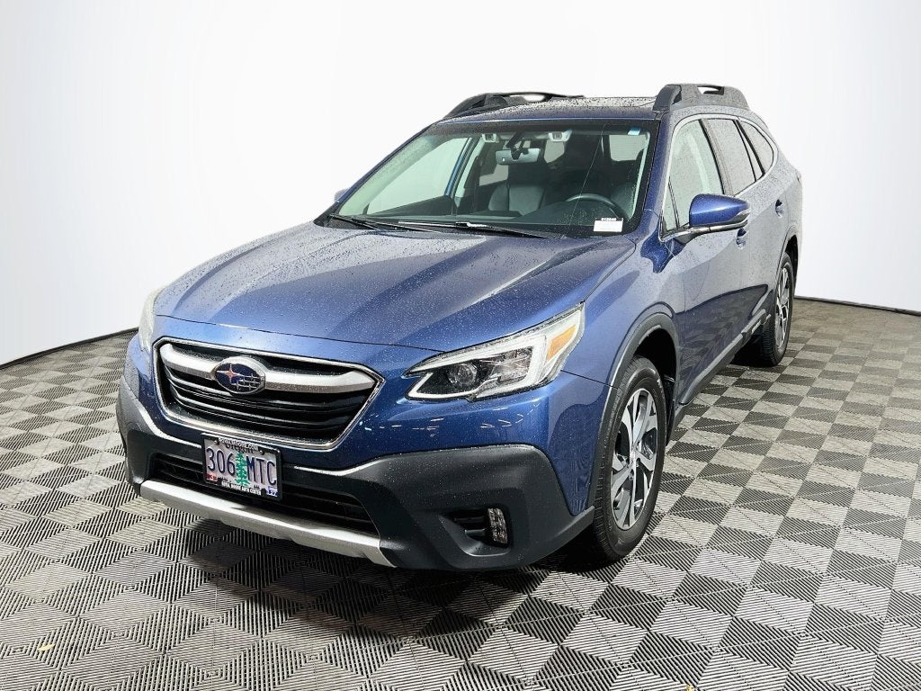 2021 Subaru Outback Limited