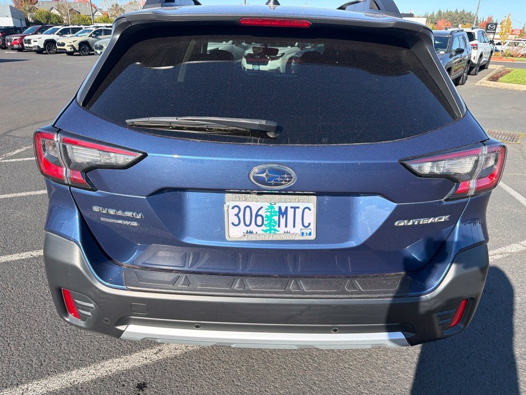 2021 Subaru Outback Limited