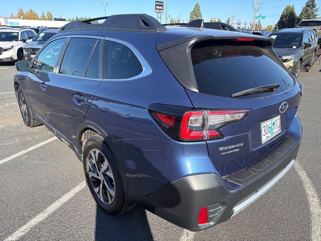 2021 Subaru Outback Limited