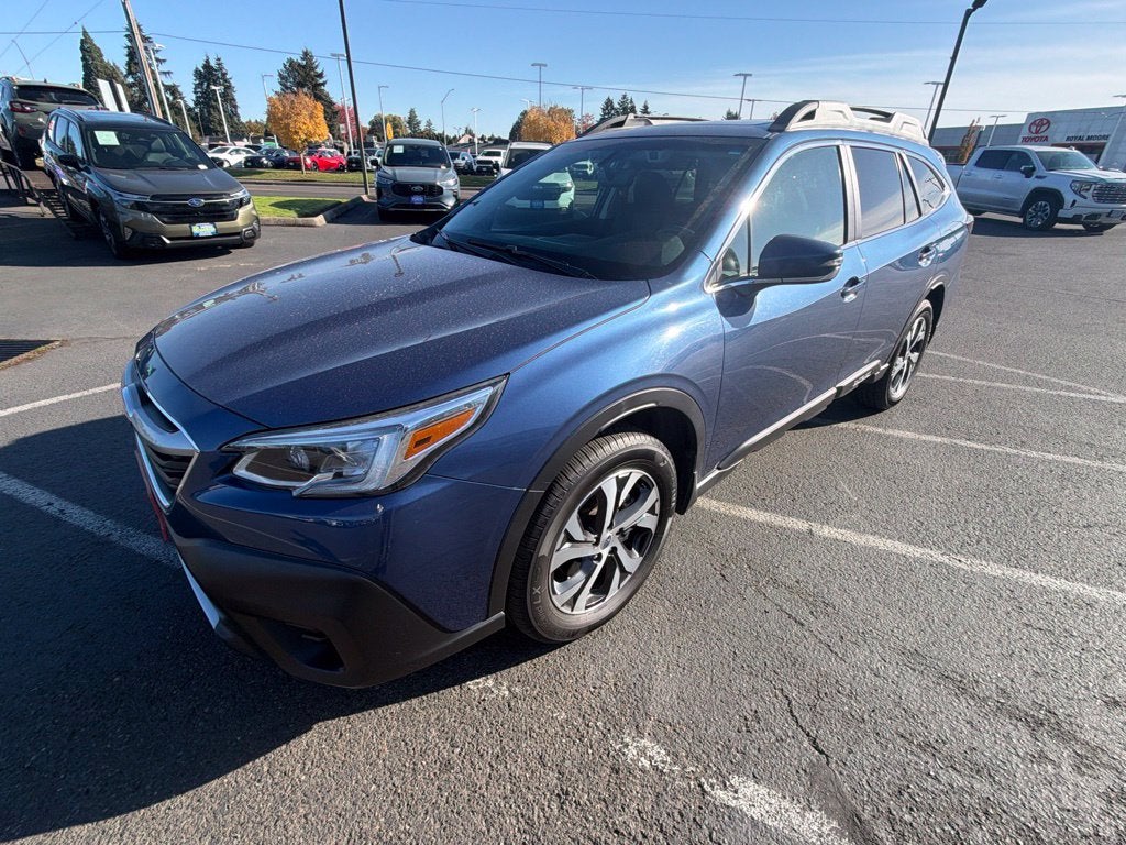 2021 Subaru Outback Limited