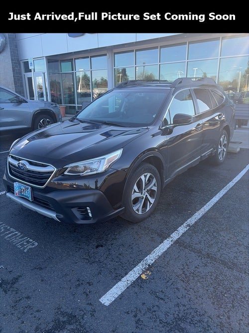 2021 Subaru Outback Limited