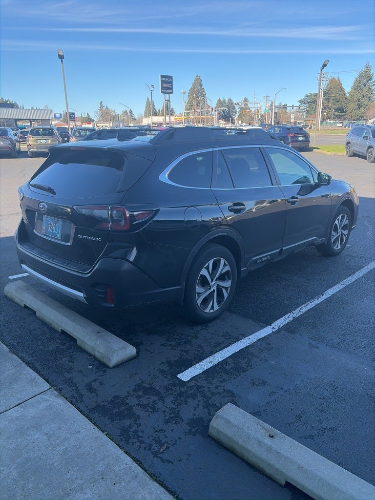2021 Subaru Outback Limited