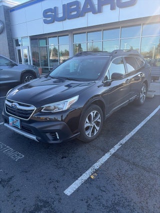 2021 Subaru Outback Limited
