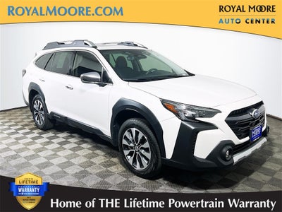 2024 Subaru Outback Touring